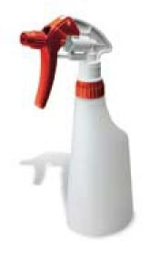 MIRKA 9190110111 Wasser Sprühflasche, 0. 65 L MIRKA 9190110111 Wasser Sprühflasche, 0. 65 L von MIRKA
