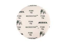 MIRKA FM62205081 Microstar Grip P800, 150 mm, 50 Pro Pack MIRKA FM62205081 Microstar Grip P800, 150 mm, 50 Pro Pack von MIRKA