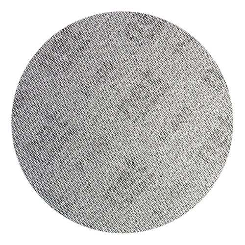Mirka AE24105018 Autonet Sanding Disc - 150mm Grip - P180 Grit - Körnung: Aluminiumoxid auf Kunstharz über Kunstharz - PA Netz / PES Netz - Beschichtung: Geschlossen - Grau - Packung enthält 50 Stück von MIRKA