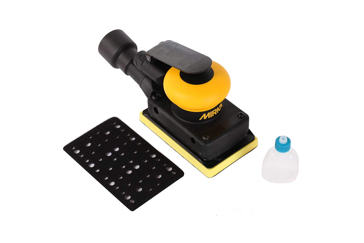Mirka 1975903 8991800111 Mirka os353cv 81 x 133 mm Mirka 1975903 8991800111 Mirka os353cv 81 x 133 mm von MIRKA