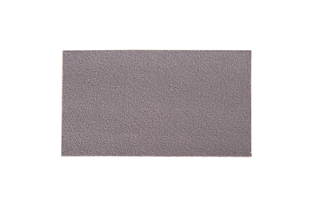 Mirka 2975842 3664909912 Q-silber 70 x 125 mm Klettverschluss ohne Löcher P120 von MIRKA