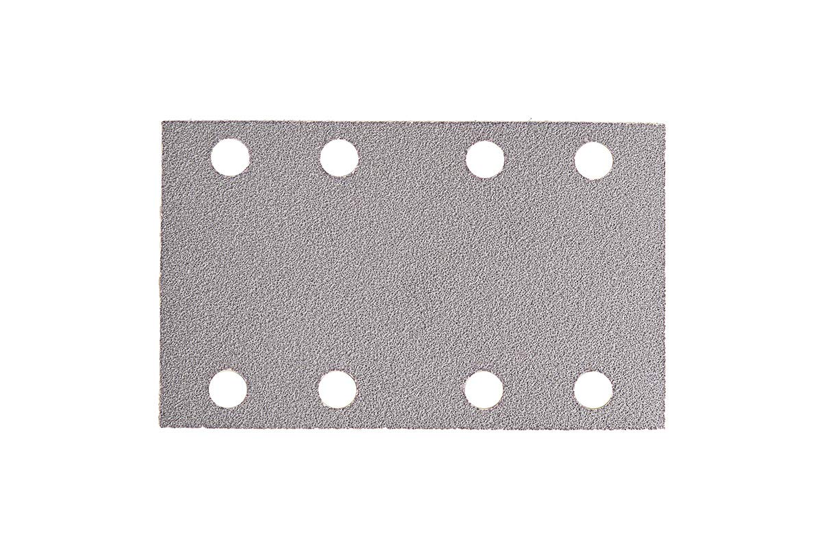 Mirka 2975900 3668809980 Q-silber 81 x 133 mm Klettverschluss 8 Löcher P80 Mirka 2975900 3668809980 Q-silber 81 x 133 mm Klettverschluss 8 Löcher P80 von MIRKA