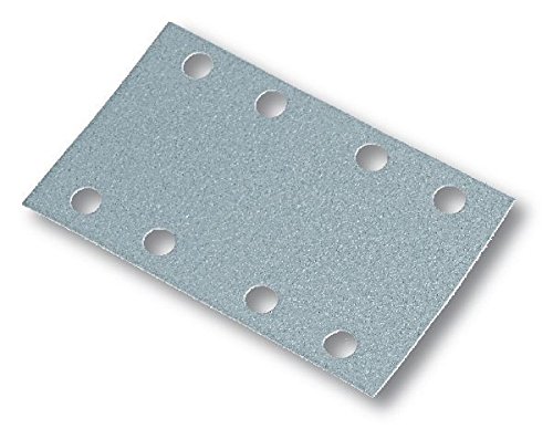 Mirka 2975902 3668809912 Q-silber 81 x 133 mm Klettverschluss 8 Löcher P120 Mirka 2975902 3668809912 Q-silber 81 x 133 mm Klettverschluss 8 Löcher P120 von MIRKA