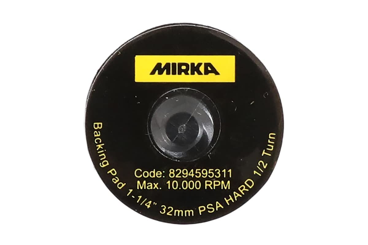 Mirka 2975963 8294595311 Stützteller 32 mm Roleoc Plak hart für 2975937 Mirka 2975963 8294595311 Stützteller 32 mm Roleoc Plak hart für 2975937 von MIRKA