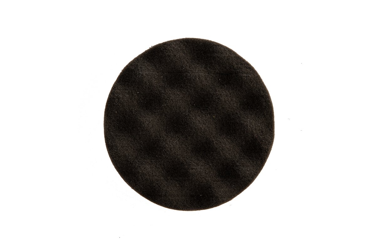 Mirka 5990390 7993108521 Mirka-Waffelpolster schwarz 85 mm Mirka 5990390 7993108521 Mirka-Waffelpolster schwarz 85 mm von MIRKA