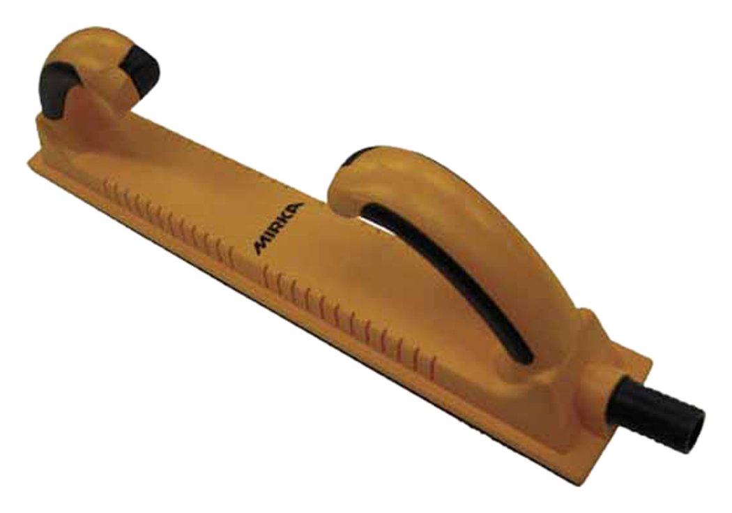 Mirka 8391155111 Feile Grip 53L Starr, 70 x 400 mm, Gelb Mirka 8391155111 Feile Grip 53L Starr, 70 x 400 mm, Gelb von MIRKA
