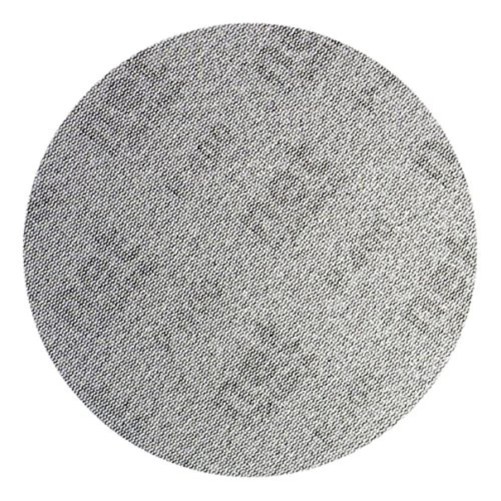 Mirka AE24105025 Autonet Sanding Disc - 150mm Grip - P240 Grit - Körnung: Aluminiumoxid auf Kunstharz über Kunstharz - PA Netz/PES Netz - Beschichtung: Geschlossen - Grau - Packung enthält 50 Stück Mirka AE24105025 Autonet Sanding Disc - 150mm Grip - P240 Grit - Körnung: Aluminiumoxid auf Kunstharz über Kunstharz - PA Netz/PES Netz - Beschichtung: Geschlossen - Grau - Packung enthält 50 Stück von MIRKA