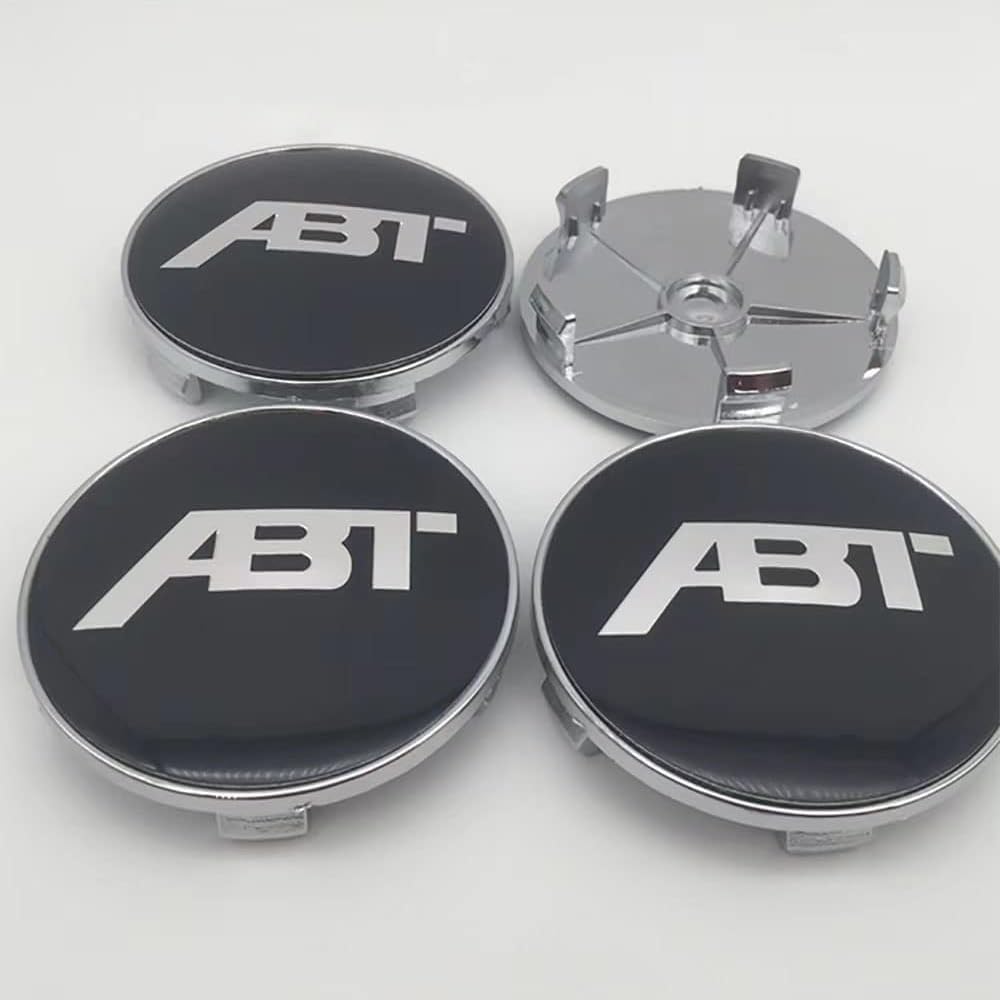 4 Stück Auto Radnabenabdeckung Ersatzteil,for ABT 56mm 60mm 65mm 68mm Wasserdicht Staubdicht Nabendeckel Radnabenabdeckung Nabenkappen,68mm-B 4 Stück Auto Radnabenabdeckung Ersatzteil,for ABT 56mm 60mm 65mm 68mm Wasserdicht Staubdicht Nabendeckel Radnabenabdeckung Nabenkappen,68mm-B von MIRODO