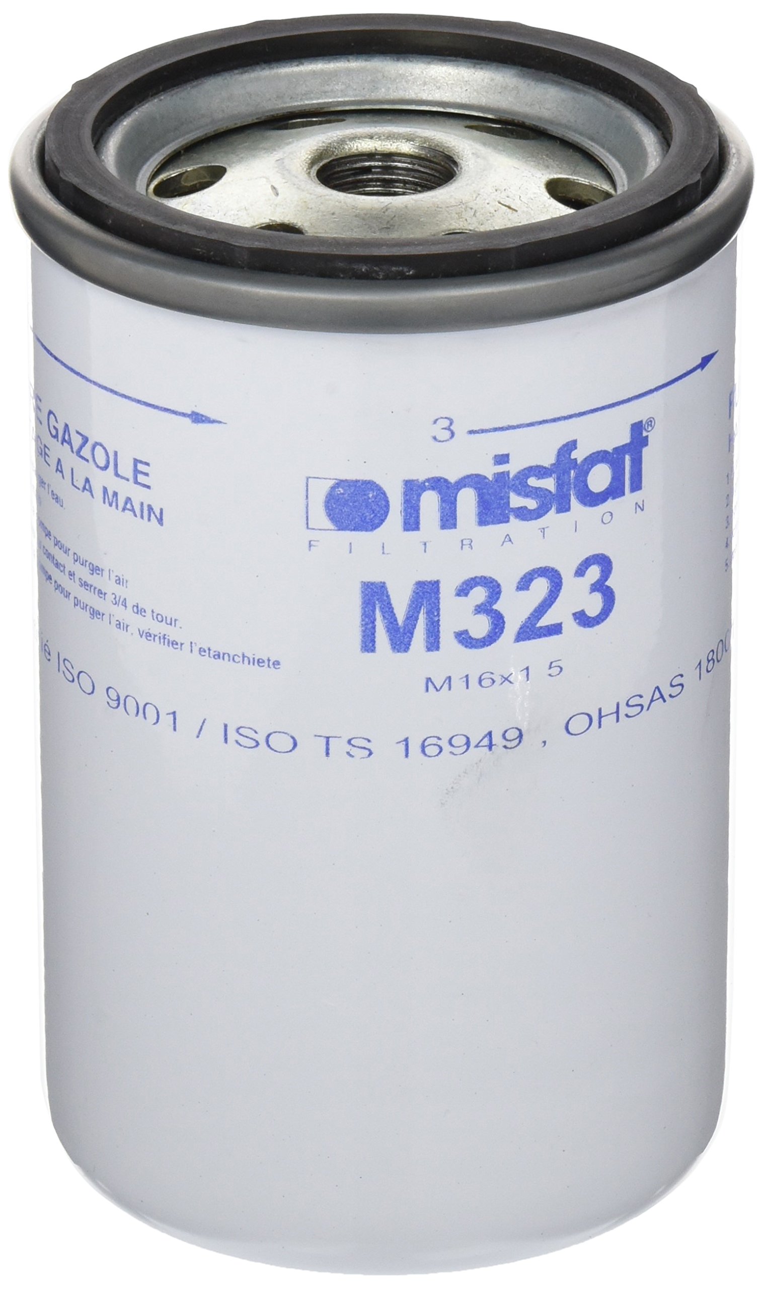 MISFAT M323 Einspritzanlage von MISFAT