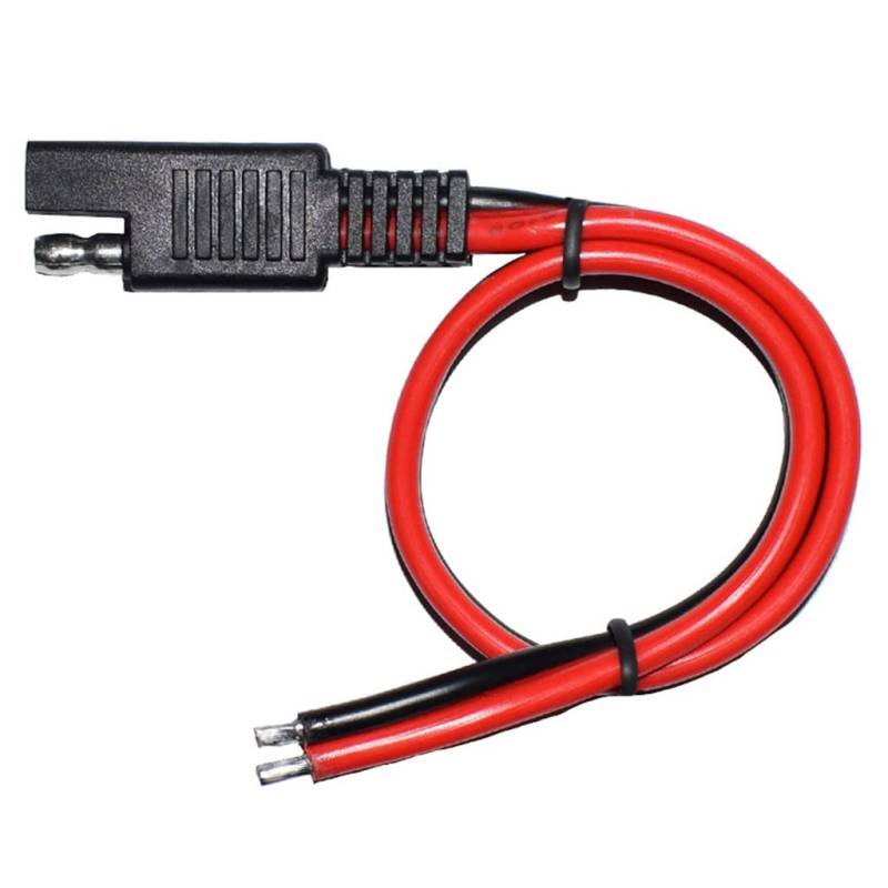 MISUVRSE 14AWG SAE Verlängerungskabel Stecker Schnellbetriebsstecker Stromverdrahtungskabelbaum Für Motorradauto Traktor von MISUVRSE