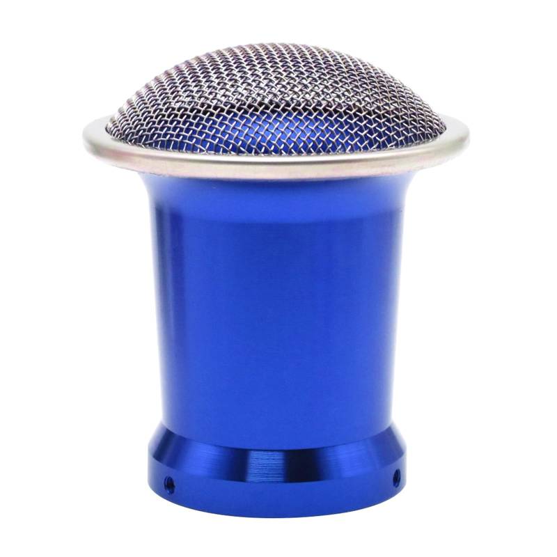 Universeller Vergaser Kohlenhydrat Kegelluftfilter Einlassspitze CUP HORN HORN Trompete Erhöhen Sie Die Leistung Für PWK32 von MISUVRSE