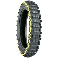 MITAS C10 COUNTRY CROSS YELLOW 120/90-18 TT 65M, Motorradreifen Hinten von MITAS