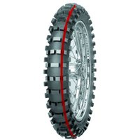 MITAS C12 SOFT TERRAIN 110/90-19 TT 62M, Motorradreifen Hinten von MITAS