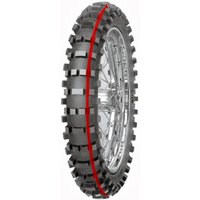 MITAS C12 SOFT TERRAIN RED 2.50-10 TT 37J, Motorradreifen Hinten von MITAS