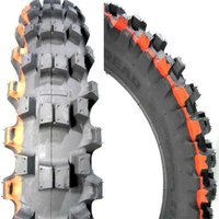 MITAS C18 MEDIUM TERRAIN 110/90-19 TT 62M, Motorradreifen Hinten von MITAS