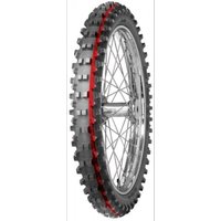 MITAS C19 INTERMEDIATE TERRAIN RED 2.50-12 TT 37M, Motorradreifen Vorne von MITAS