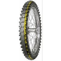 MITAS C19 SUPER YELLOW 90/90-21 TT 54R, Motorradreifen Vorne von MITAS