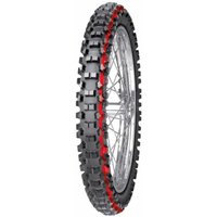 MITAS C21 PIT CROSS RED 90/90-21 TT 54R, Motorradreifen Vorne von MITAS