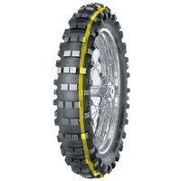 MITAS EF-07 SUPER YELLOW 140/80-18 TT 70R, Motorradreifen Hinten von MITAS