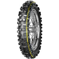 MITAS EF05 SUPER YELLOW 120/80-19 TT 63R, Motorradreifen Hinten von MITAS