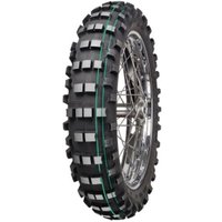 MITAS EF07 SUPER SOFT EXTREME 2xGREEN 130/90-18 TT 69R, Motorradreifen Hinten von MITAS