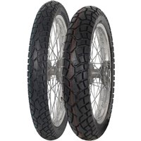 MITAS MC24 120/80-18 TT 62S, Geländereifen Hinten von MITAS