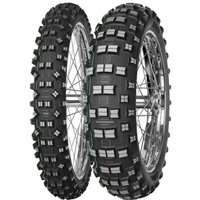 MITAS TERRA FORCE-EF SUPER LIGHT GREEN 90/90-21 TT 54R, Motorradreifen Vorne von MITAS