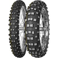 MITAS TERRA FORCE-EF SUPER YELLOW 90/100-21 TT 57R, Motorradreifen Vorne von MITAS