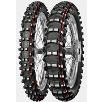 MITAS TERRA FORCE - MX SAND red 80/100-21 TT 51R, Motorradreifen Vorne von MITAS