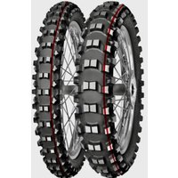 MITAS TERRA FORCE-MX SM soft Med. red 120/90-18 TT 65M, Motorradreifen Hinten MITAS TERRA FORCE-MX SM soft Med. red 120/90-18 TT 65M, Motorradreifen Hinten von MITAS