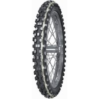 MITAS XT454 SPIKE WHITE 80/100-21 TT 51M, Motorradreifen Vorne von MITAS