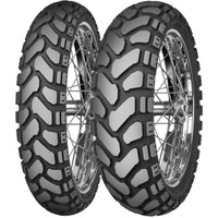 MITAS E-07+ Dakar 120/70B19 TL 60T, Motorradreifen Vorne von MITAS