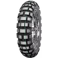 MITAS E-12 140/80-18 TT 70R, Motorradreifen Hinten von MITAS