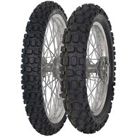 MITAS MC23 ROCKRIDER 120/90-18 TT 65R, Motorradreifen Hinten von MITAS