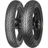 MITAS MC25 BOGART 130/70-17 TL 62S, Motorradreifen Hinten von MITAS