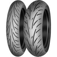 MITAS TOURING FORCE 110/80R19 TL 59V, Motorradreifen Vorne von MITAS