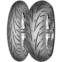 MITAS TOURING FORCE 150/70R17 TL 69V, Motorradreifen Hinten von MITAS