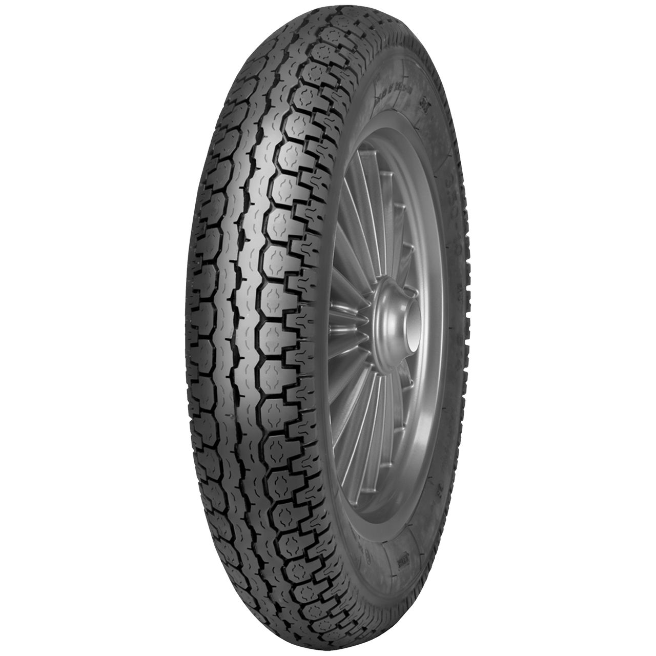 MITAS B-14 WHITE WALL 3.50 - 10 TT 51J WW FRONT/REAR MITAS B-14 WHITE WALL 3.50 - 10 TT 51J WW FRONT/REAR von MITAS
