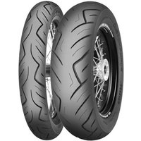 MITAS CUSTOM FORCE 100/90-19 TL, Motorradreifen Vorne MITAS CUSTOM FORCE 100/90-19 TL, Motorradreifen Vorne von MITAS