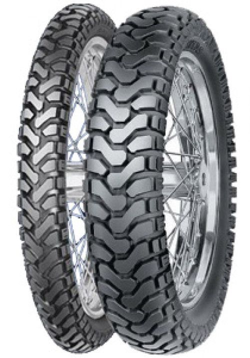 MITAS E-07 FRONT 110/80 - 19 M/C TL 59T FRONT M+S MITAS E-07 FRONT 110/80 - 19 M/C TL 59T FRONT M+S von MITAS