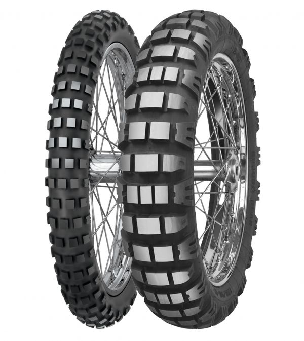 MITAS E-09 REAR 110/80 - 18 M/C TT 58P REAR M+S von MITAS