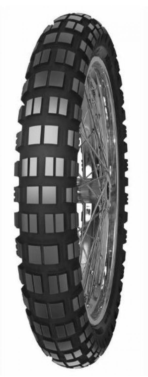 MITAS E-10 150/70 B17 TL 69T REAR M+S MITAS E-10 150/70 B17 TL 69T REAR M+S von MITAS