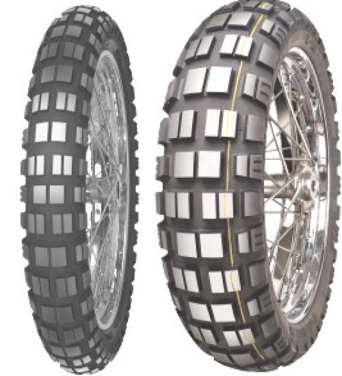 MITAS E-10 DAKAR 150/70 B17 TL 69T YELLOW STRIPE REAR M+S MITAS E-10 DAKAR 150/70 B17 TL 69T YELLOW STRIPE REAR M+S von MITAS