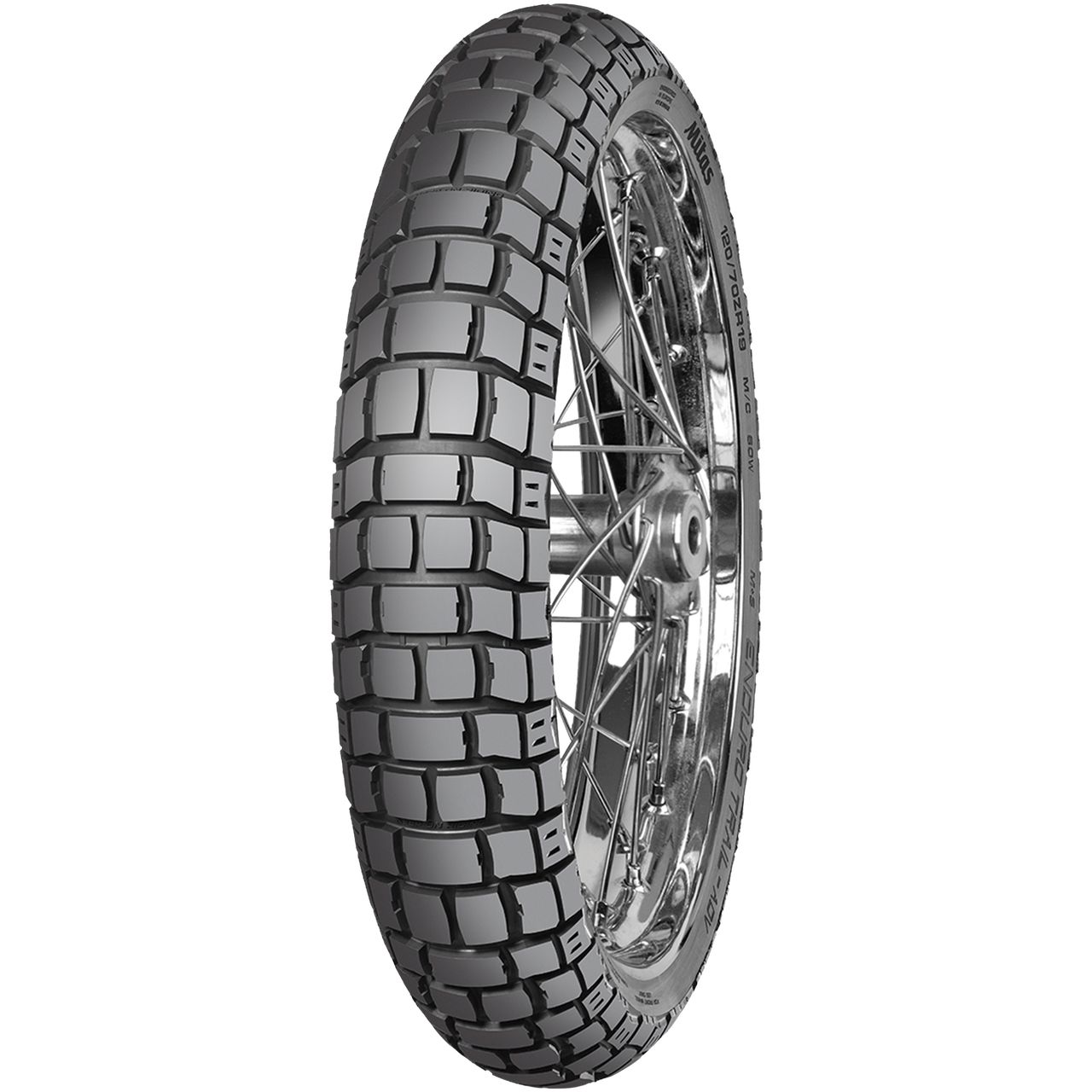 MITAS ENDURO TRAIL-ADV 150/70 R18 TL 70V REAR M+S MITAS ENDURO TRAIL-ADV 150/70 R18 TL 70V REAR M+S von MITAS