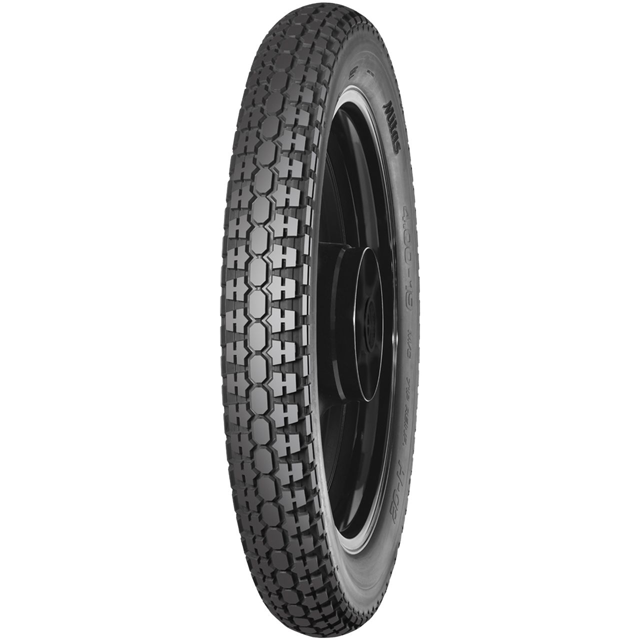 MITAS H-02 3.00 - 19 M/C TT 57P FRONT/REAR MITAS H-02 3.00 - 19 M/C TT 57P FRONT/REAR von MITAS