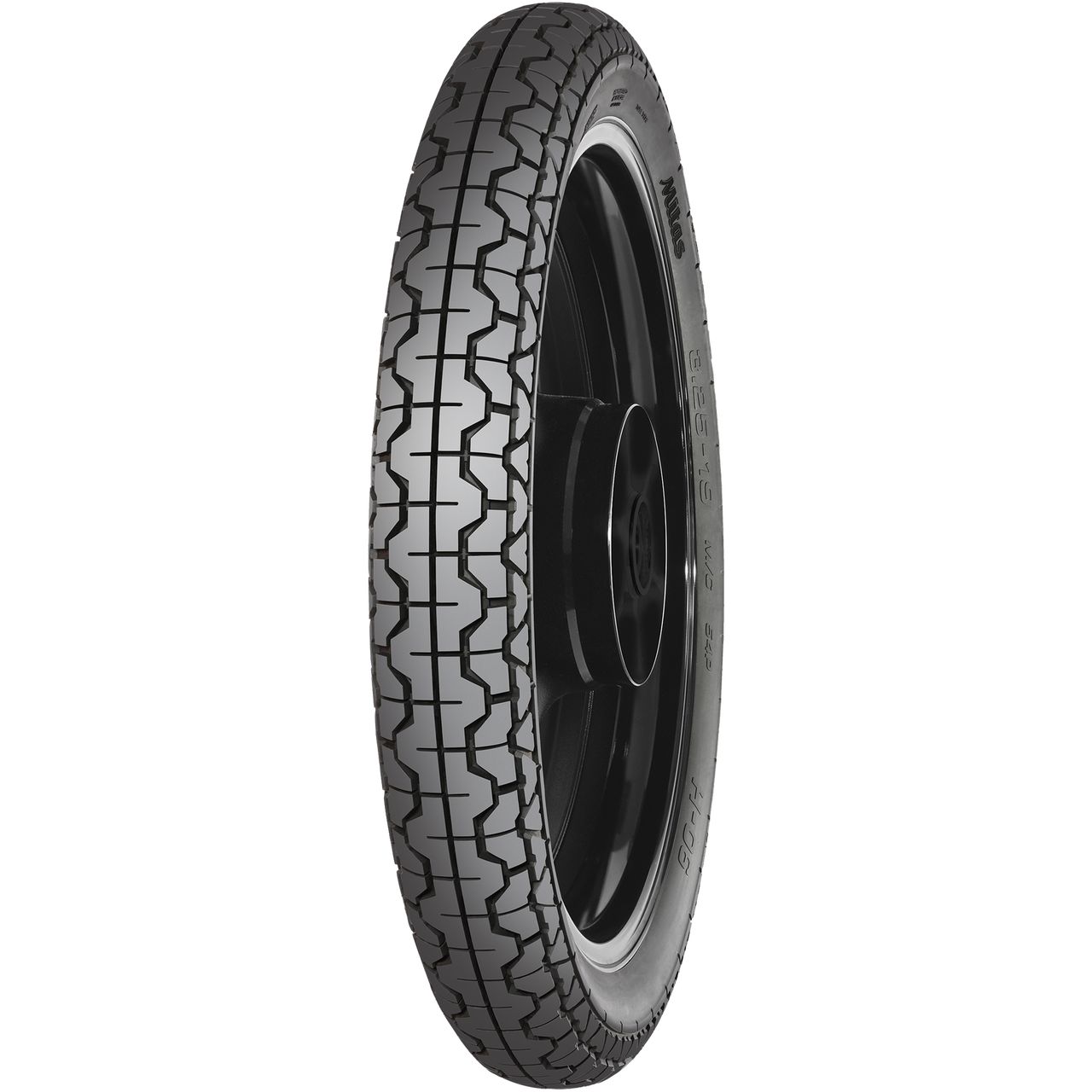 MITAS H-06 2.75 - 16 M/C TT 46P FRONT/REAR MITAS H-06 2.75 - 16 M/C TT 46P FRONT/REAR von MITAS