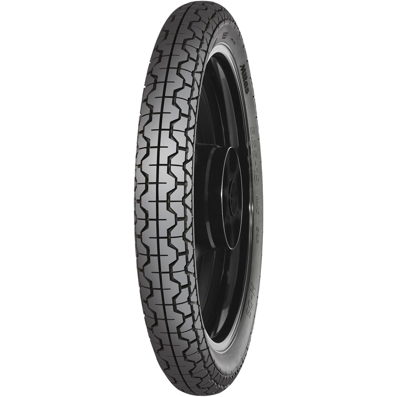 MITAS H-06 2.75 - 16 M/C TT 46P FRONT/REAR von MITAS