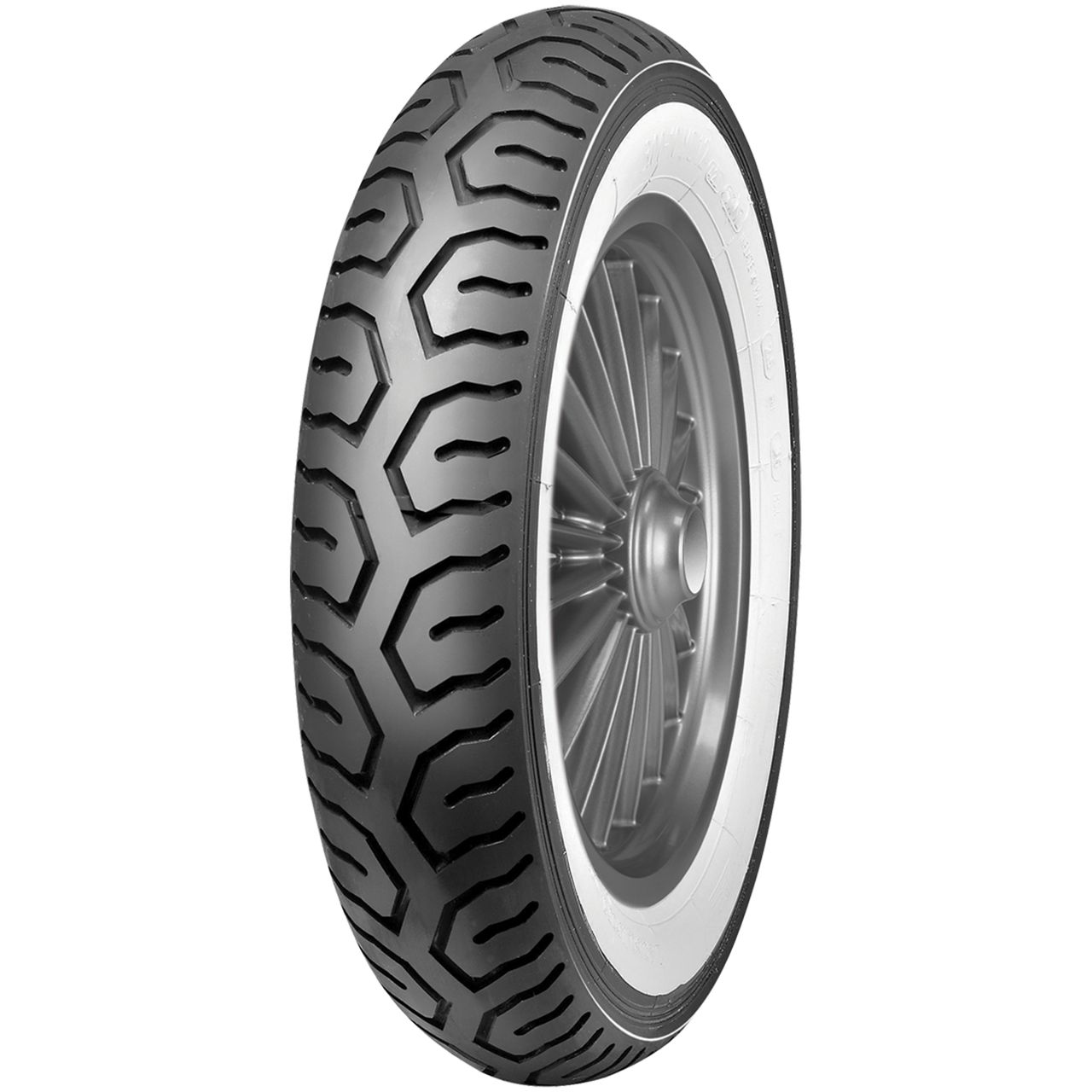 MITAS MC 12 WHITE WALL 3.00 - 10 TL/TT 42J WW FRONT/REAR MITAS MC 12 WHITE WALL 3.00 - 10 TL/TT 42J WW FRONT/REAR von MITAS