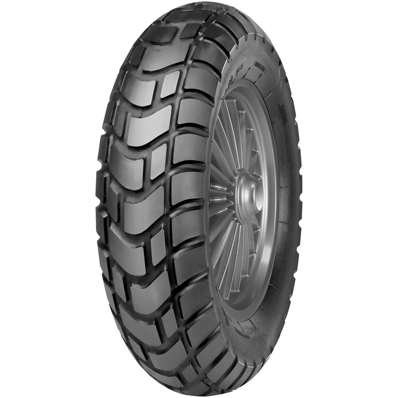 MITAS MC 17 130/90 - 10 TL 61J FRONT/REAR von MITAS