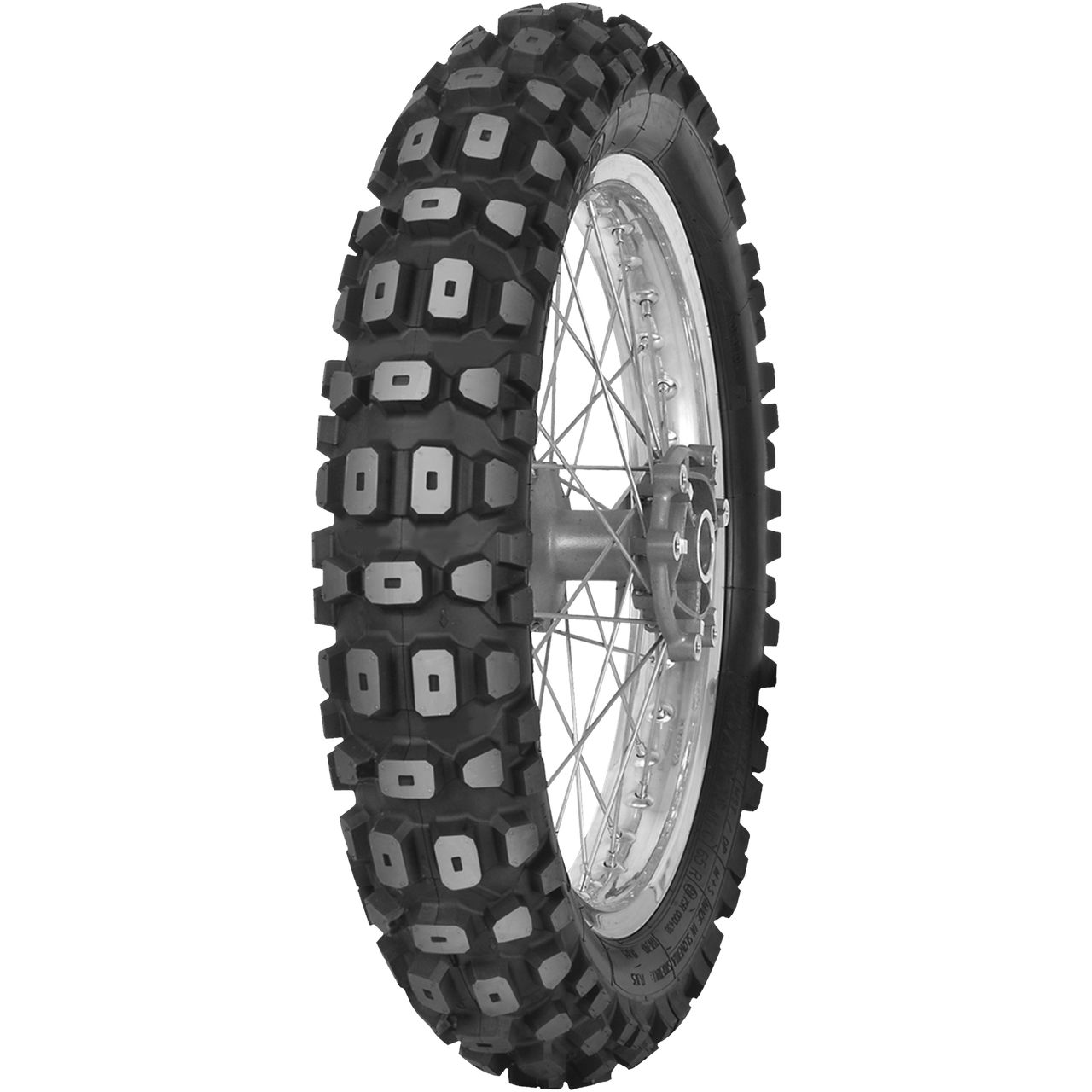 MITAS MC 23 ROCKRIDER 140/80 - 18 TT 70R REAR M+S von MITAS